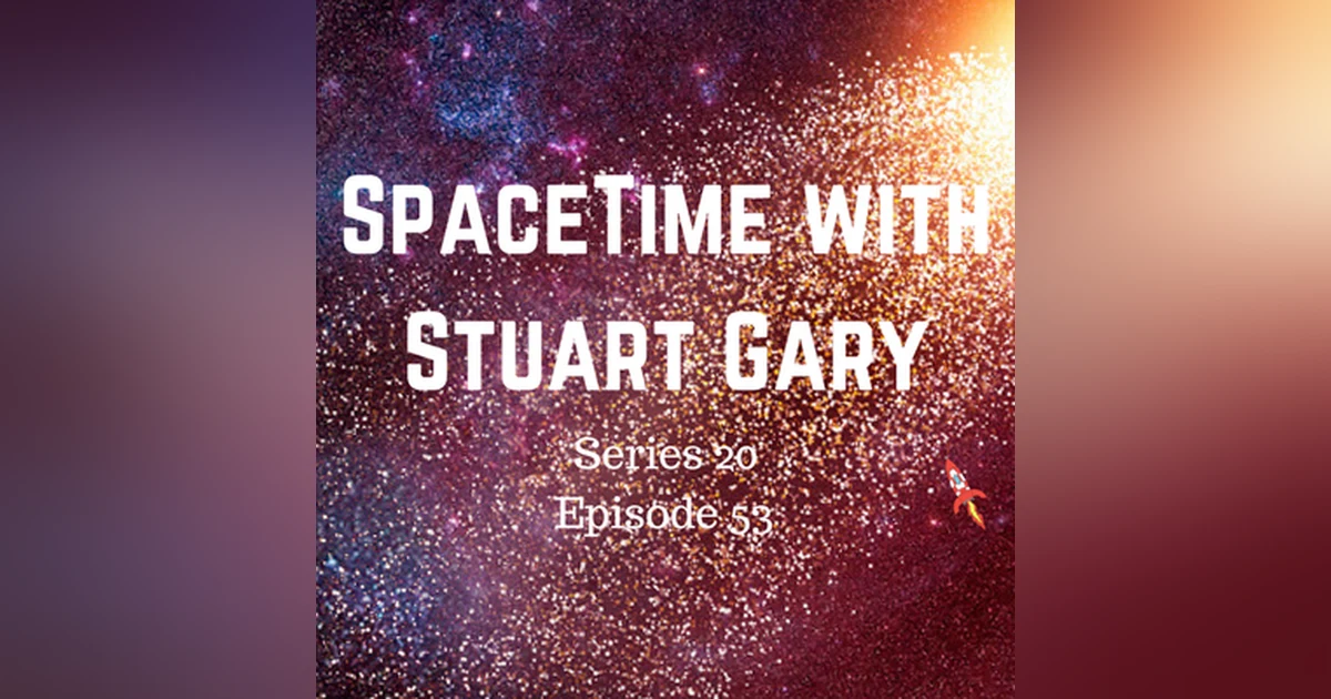 53: Fastest stars in the galaxy are all aliens