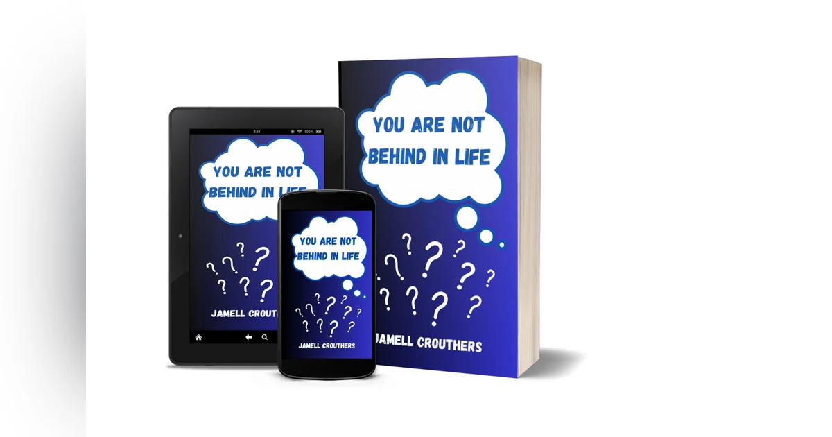 Podcast #354-Book Discussion of “You’re Not Behind In Life”