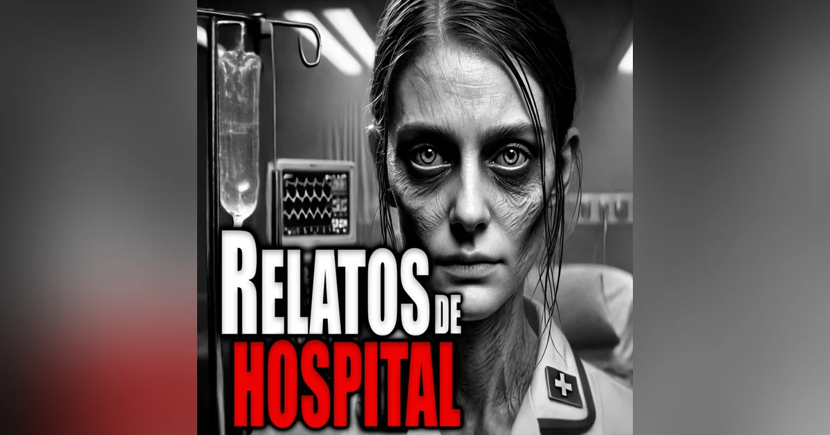 LO QUE VI EN EL HOSPITAL NO ERA NORMAL | Relato de enfermero - INFRAMUNDO RELATOS