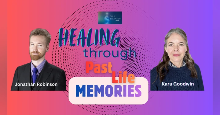 image for Past Life Regression, Soul Groups, and Healing Across Lifetimes | Jonathan Robinson