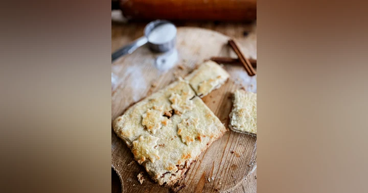 image for My Favorite Gluten-Free Pie Crust (yes I know this is a tart!)