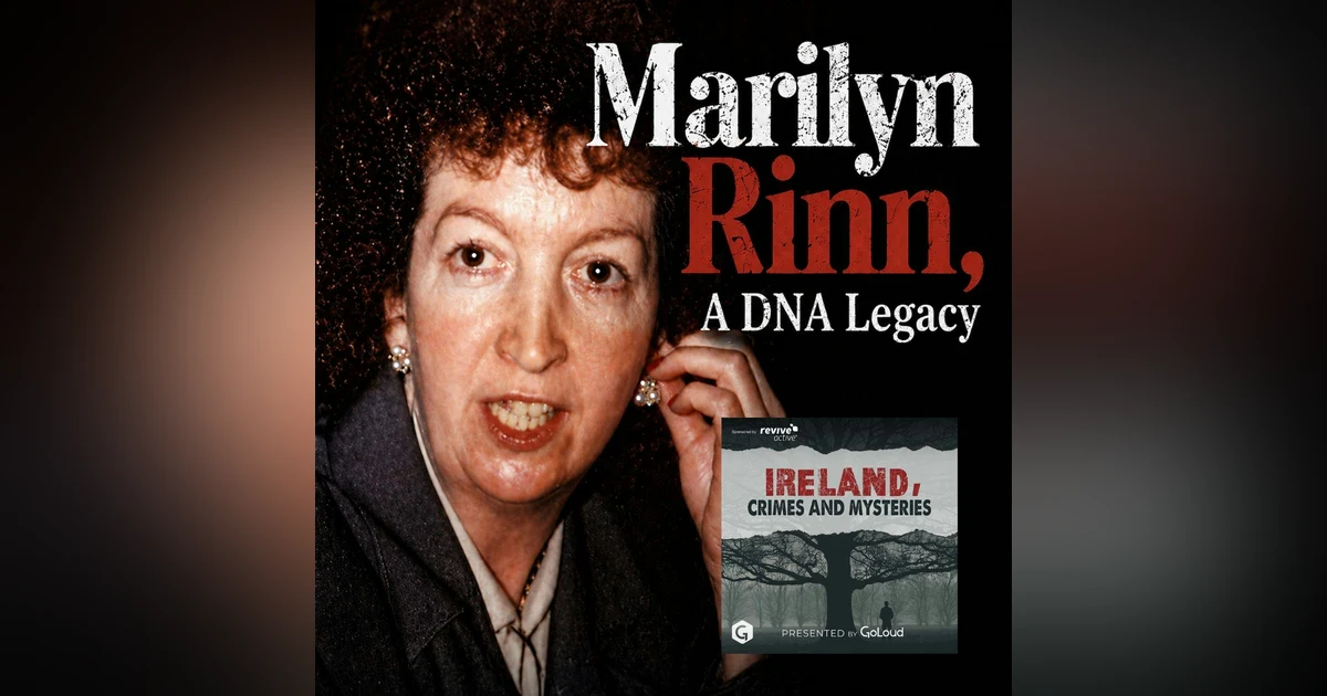 Marilyn Rinn, A DNA Legacy