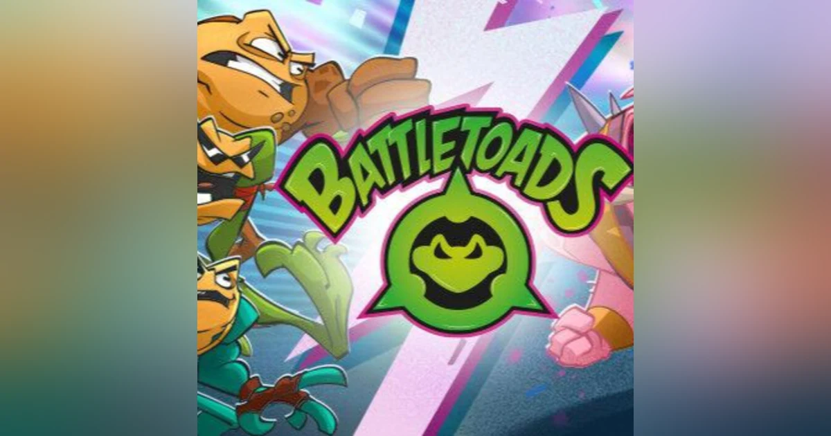 Battletoads, 2020 and the Return of Rash, Pimple and Zits
