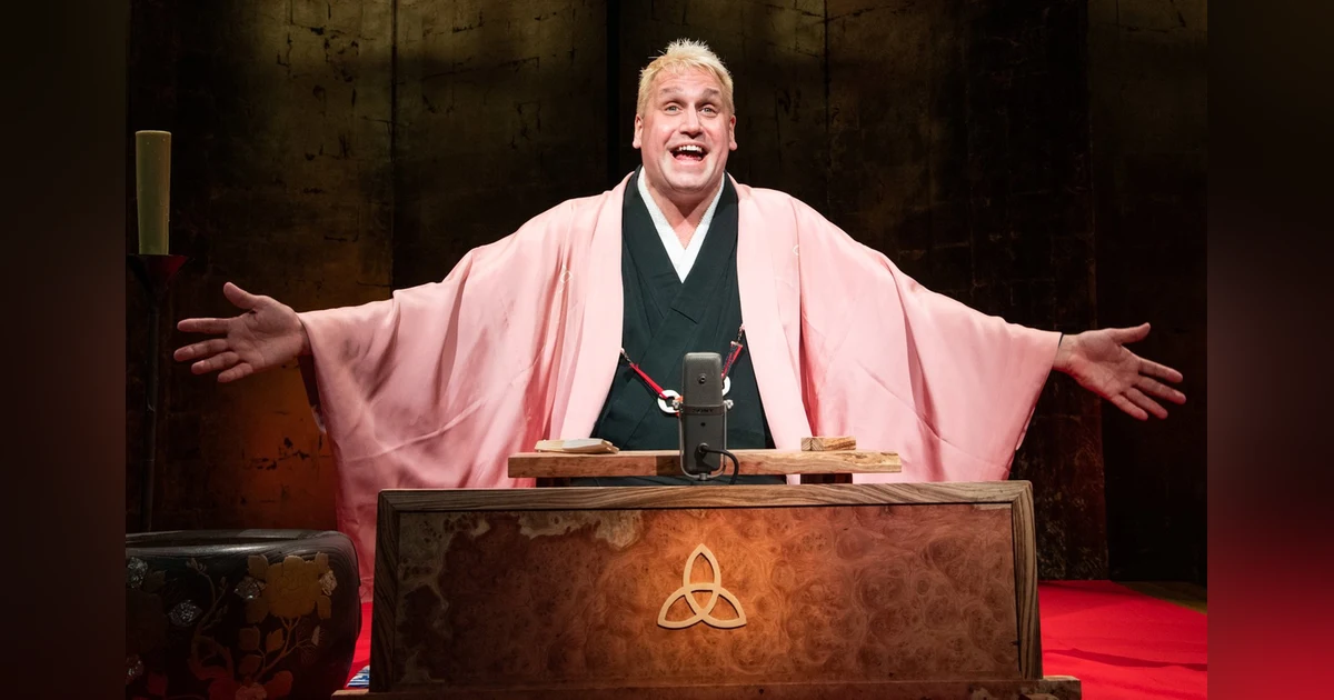 Katsura Sunshine: Master Rakugo Storyteller