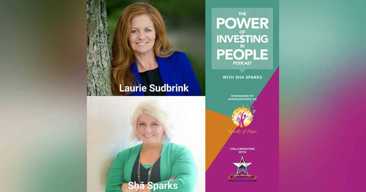 Unleashing Your GRIT with Laurie Sudbrink