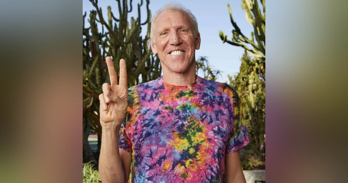 In Memory of Bill Walton: From Basketball Courts to Concert Halls