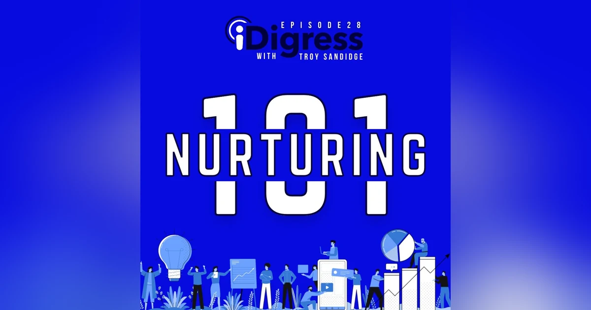 28. Nurturing 101: Effective Tips & Tactics To Nurture From Awareness To Acquisition & Beyond.