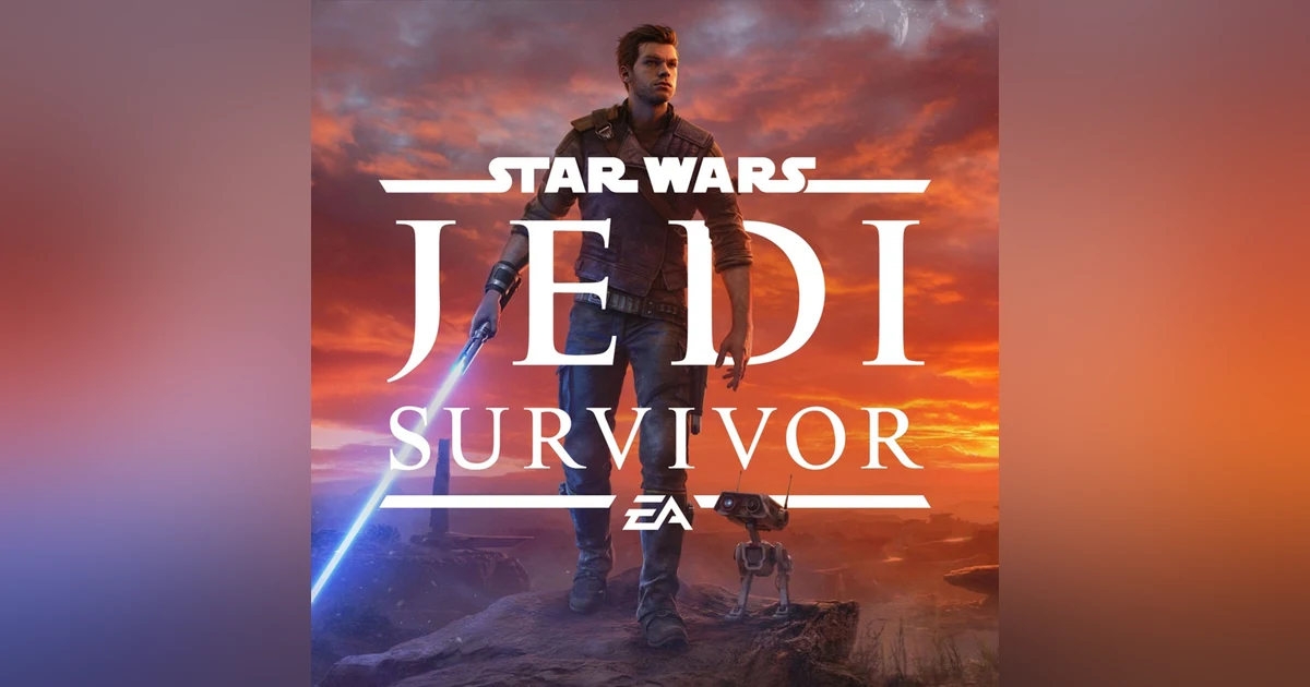 Episode 15 (Star Wars JEDI, Visions, Guardians of the Galaxy V.3)