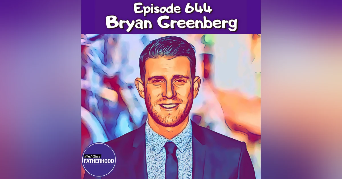 #644 Bryan Greenberg