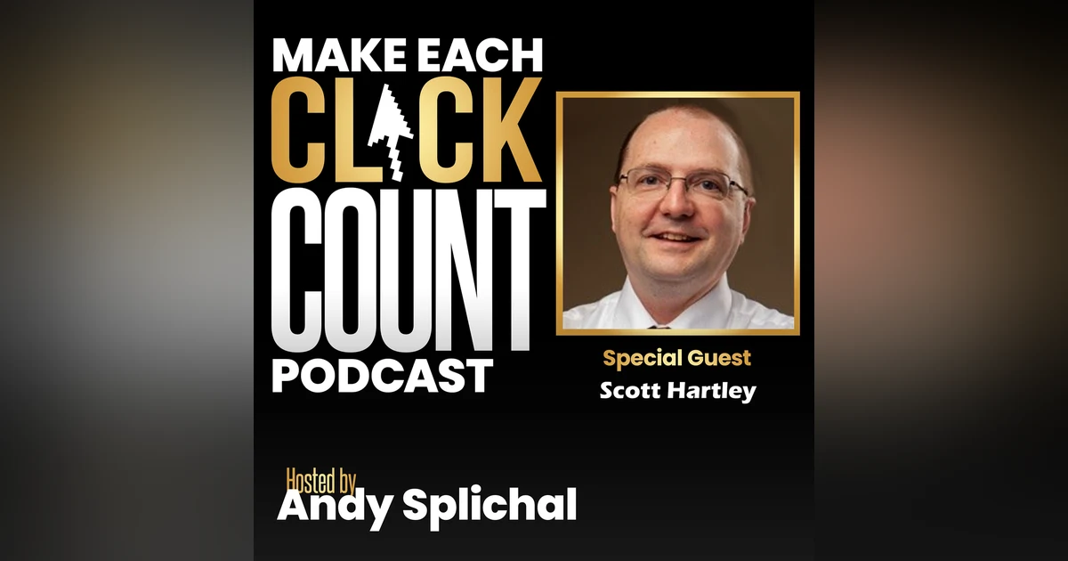 Adding Automations To Your eCommerce Business – With Scott Hartley of Master Plan 4 Success