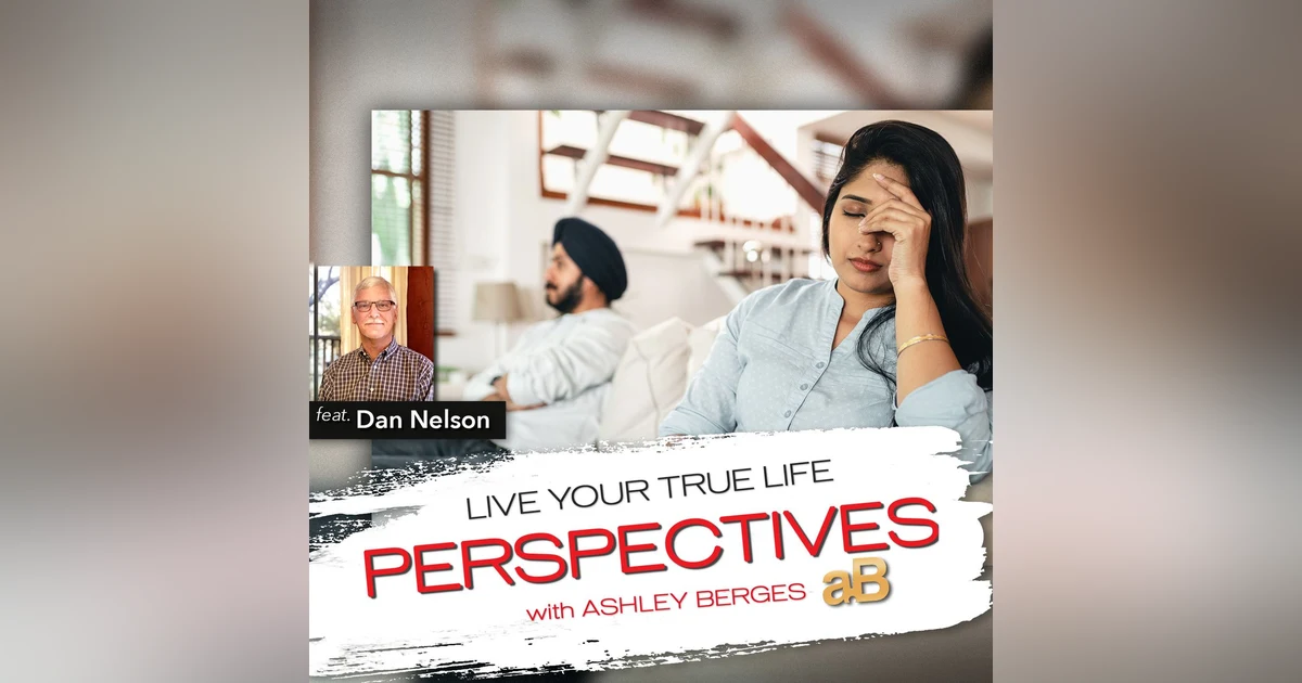 Why We Stay in Relationships that Don't Make Us Happy. [Ep.669]