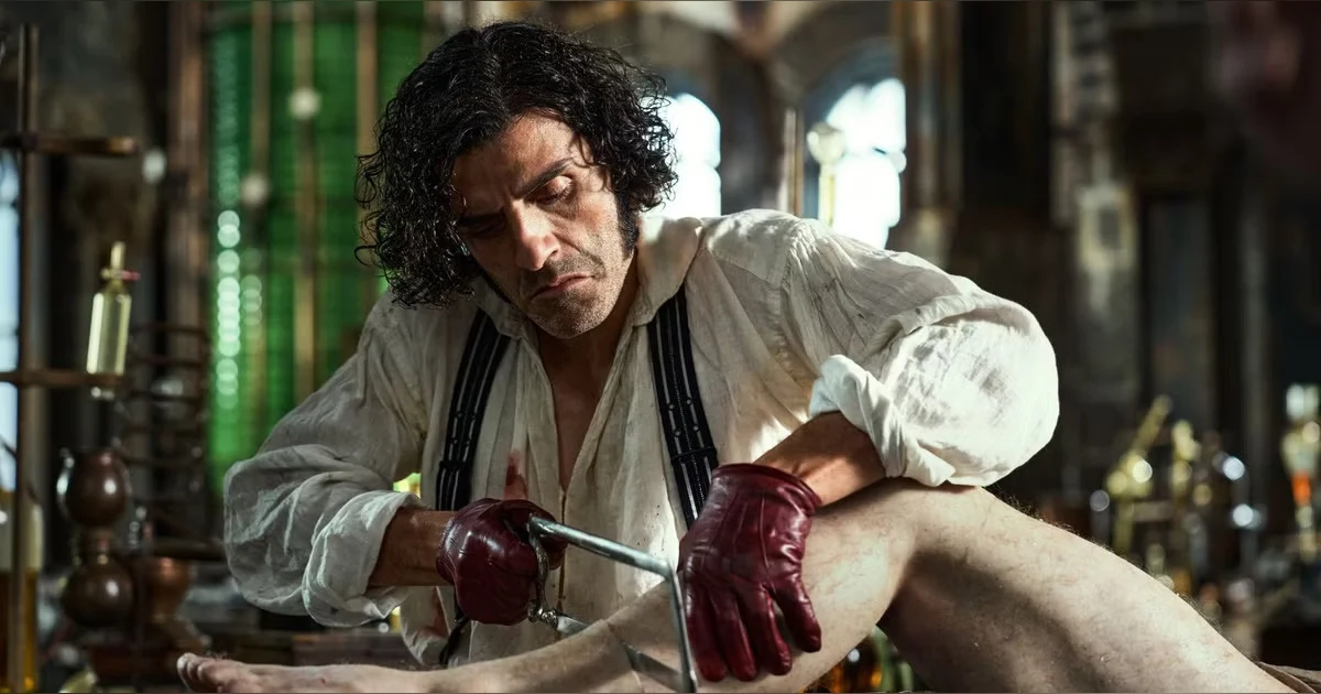 Frankenstein (2025)