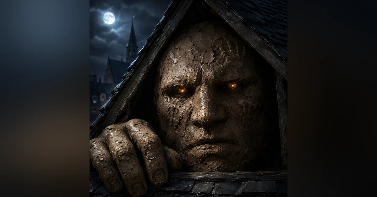 Terrifying & True | The Golem of Prague: Jewish Folklore's Clay Monster