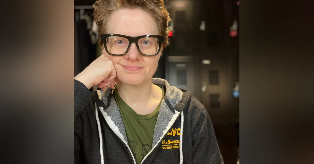 Inside Second City: How Comedy Legends Are Made with Jen Ellison