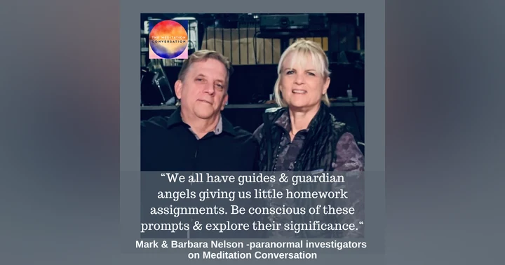 image for 5 Key Takeaways from Paranormal Mysteries: Investigations into Chilling Deaths & Hauntings - Mark and Barbara Nelson