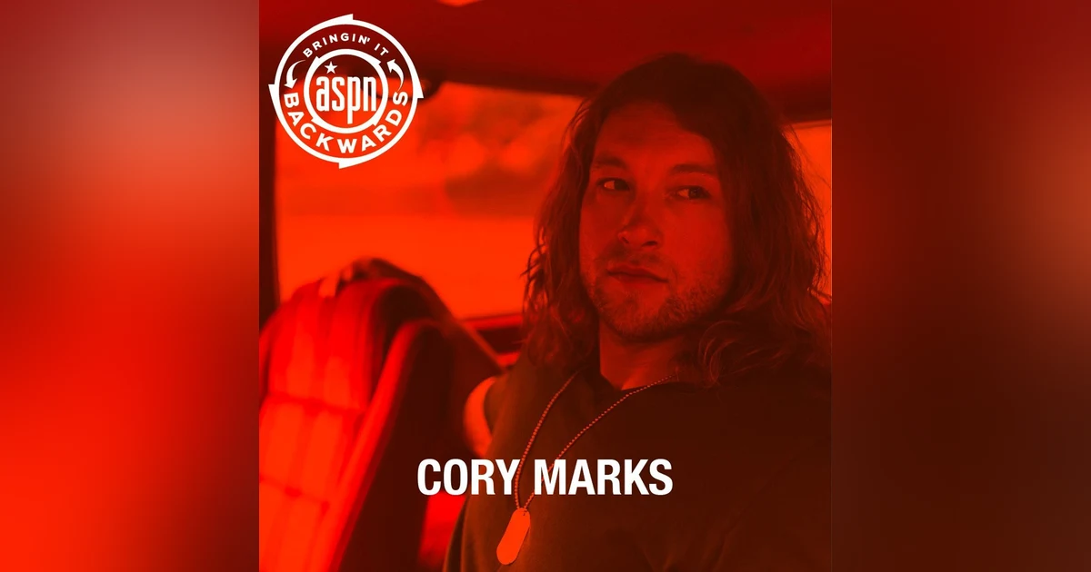 Interview with Cory Marks