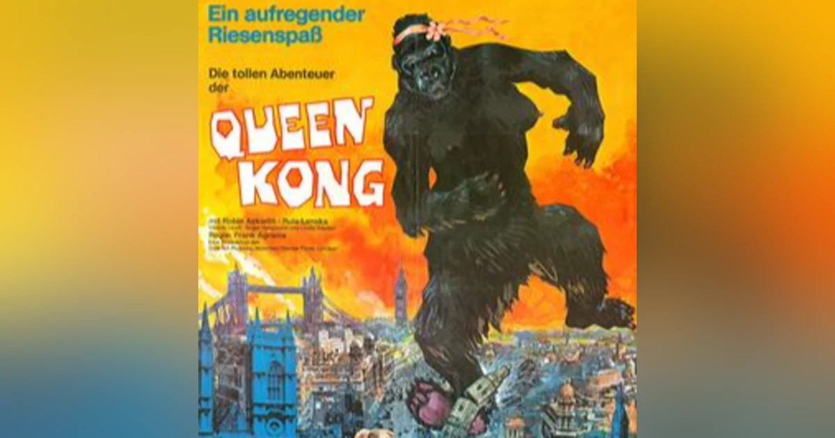 75: Queen Kong (1976)