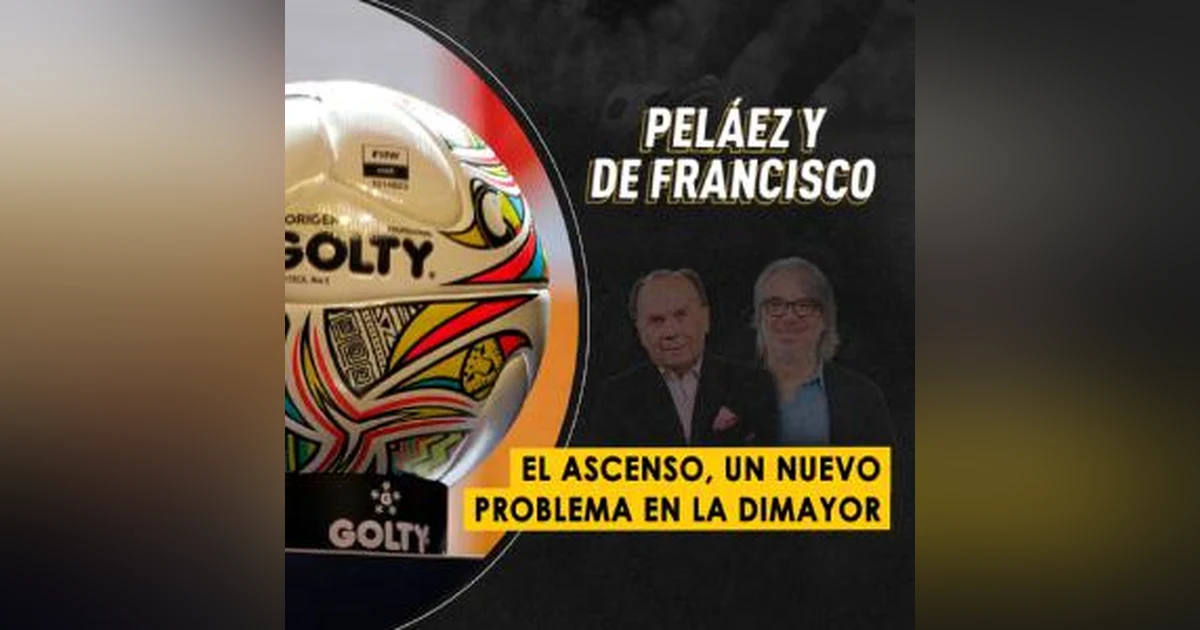 El ascenso, un nuevo problema en la Dimayor