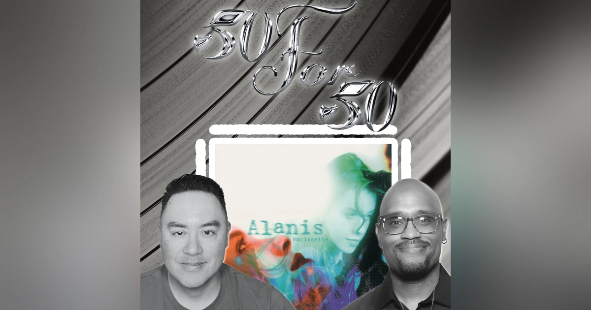 Jagged Little Pill: Alanis Morissette & 1995 Music History | 50 For 50