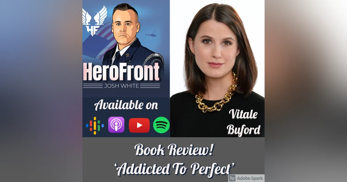 Vitale Buford: Addicted To Perfect EP 11