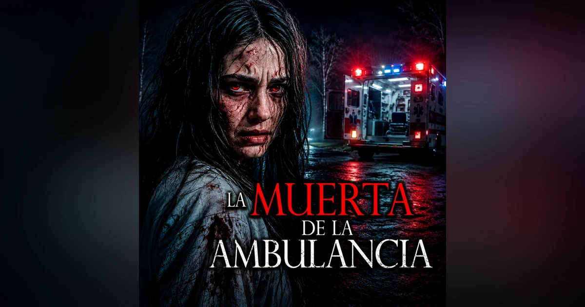 LA MUJER FALLECIDA - 4 HISTORIAS DE PARAMÉDICOS – HISTORIAS DE TERROR PERTURBADORAS