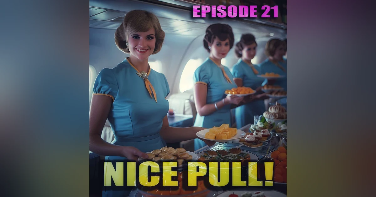 Retro Air Travel, Albums for a Penny, and the Insidious Ice Milk Conspiracy