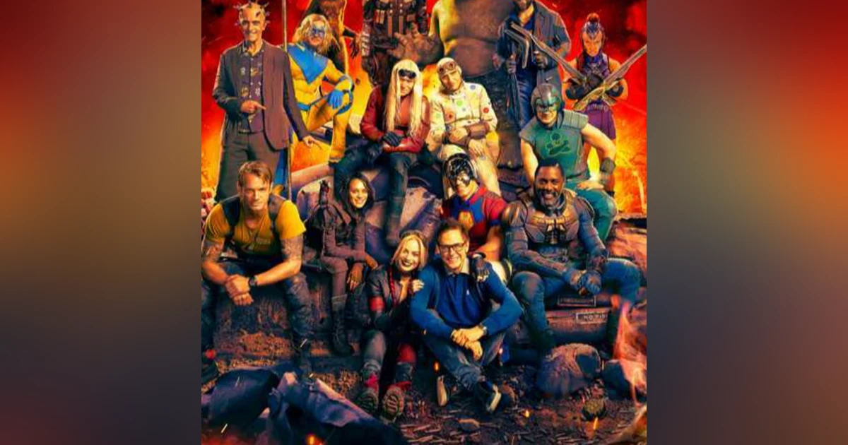 Jay Movie Talk Ep.196 The Suicide Squad Trailer