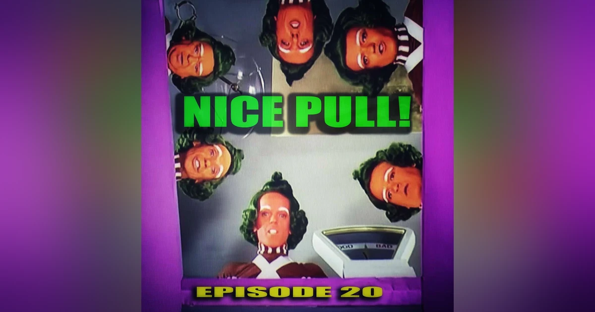 Chest Bursting Aliens, the Aunt Jemima Treatment, and my Crippling Fear of Oompa Loompas