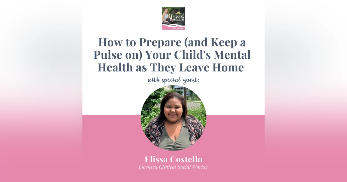 How to prepare (and keep a pulse on) your child's mental health as they launch into their next season