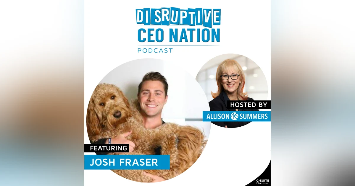Episode 154 Josh Fraser
