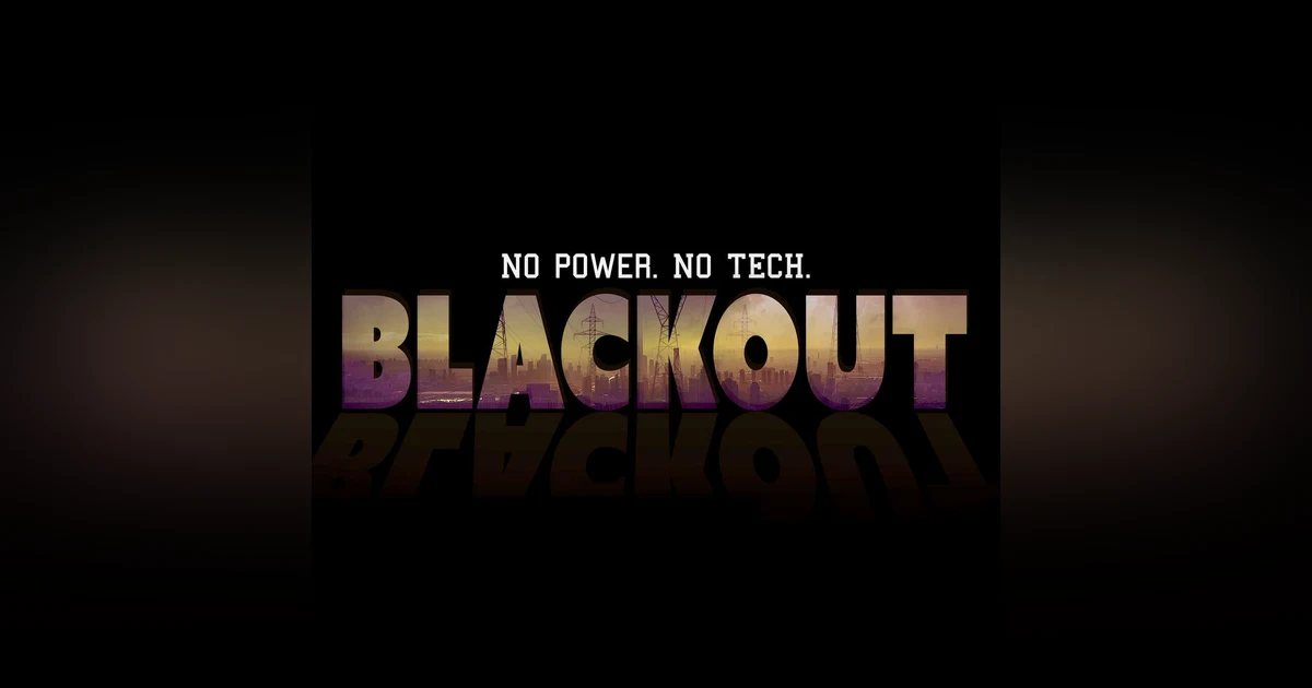 How to Survive a Blackout: Critical Skills from an Ex-Amish Expert