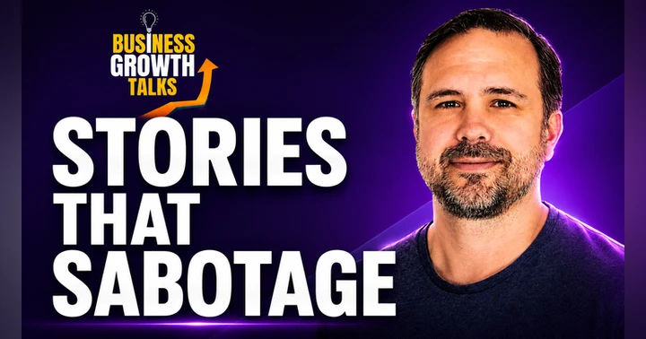 image for Overcoming the Fear of Sales: How to Stop Sabotaging Your Revenue