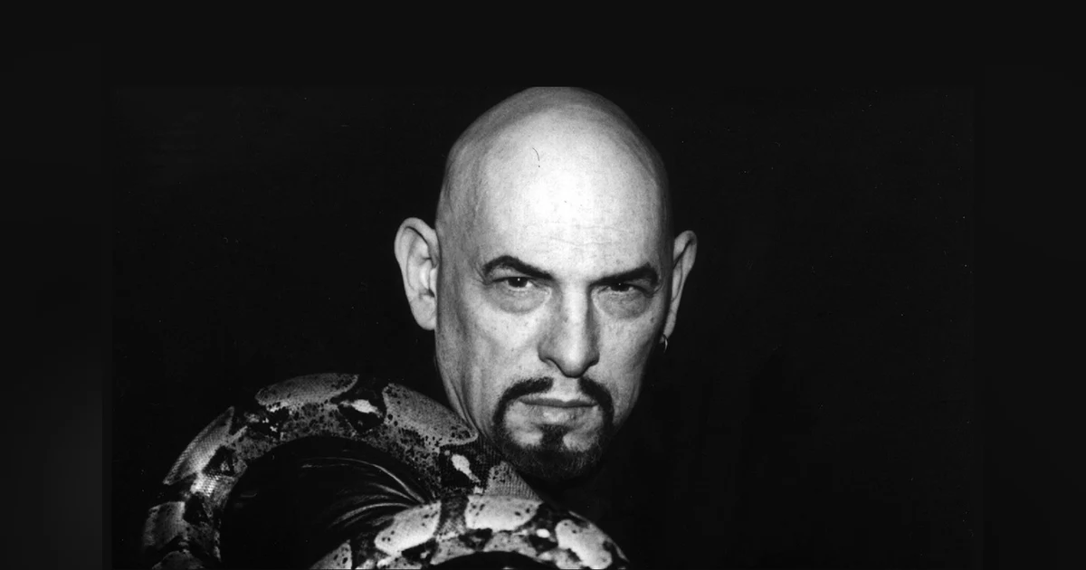 Anton LeVay