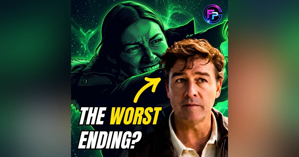 Did Lanterns Just Destroy Hal Jordan's Legacy? | Lanterns Explained