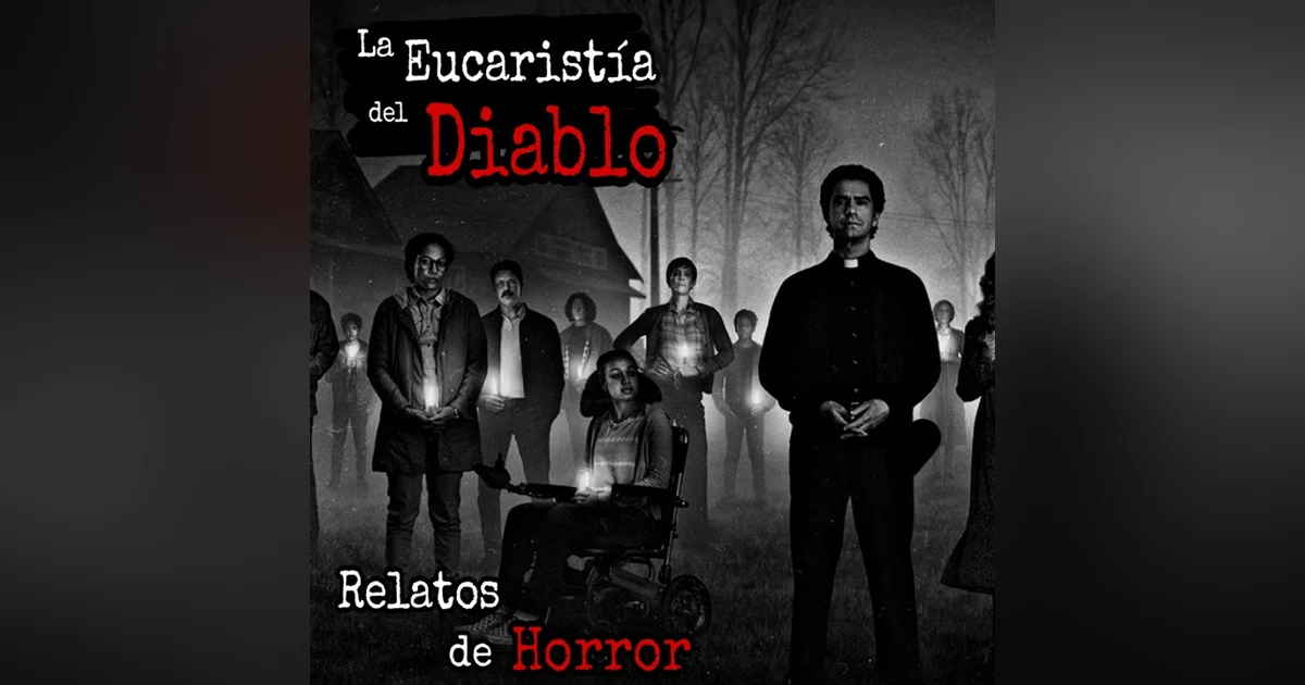 La Misa Satanista | Relato Real de Horror de un Taxista | L.C.E.