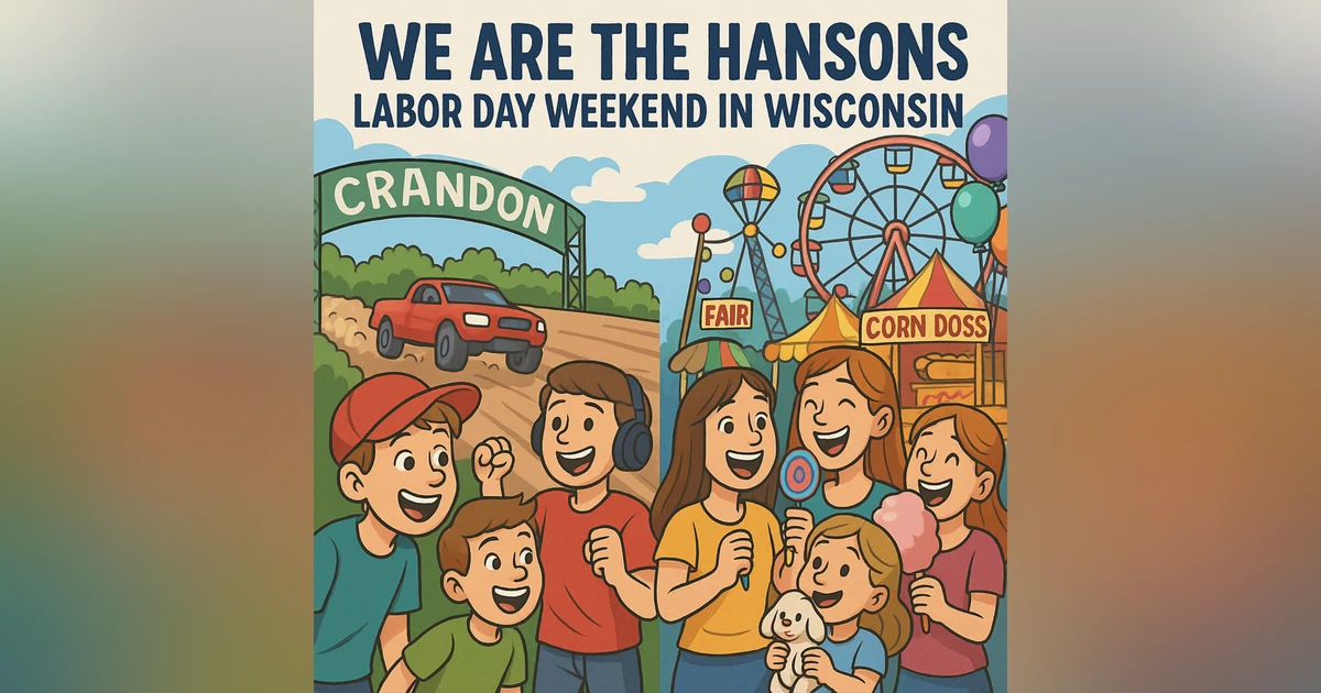 Labor Day Weekend With The Hansons