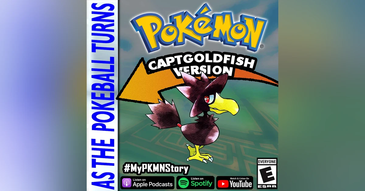 "A Shiny Murkrow Told Me" ft. CaptGoldfish | TRAINER'S EYE #26