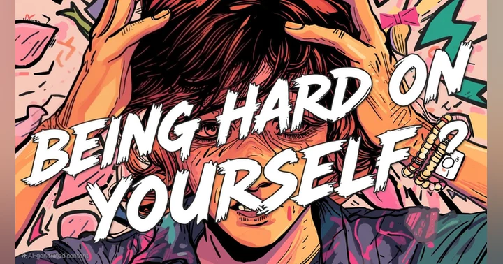 image for How to Stop Being So Hard on Yourself: Tools That Actually Work