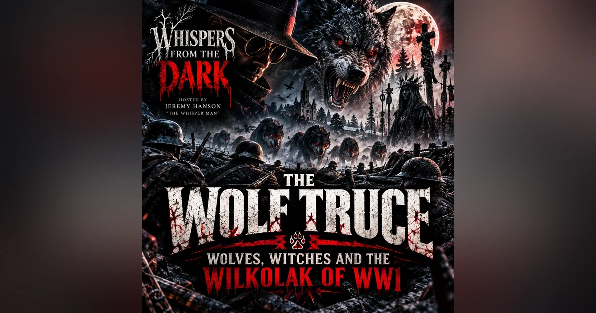 The Wolf Truce: Wolves, Witches and the Wilkołak of World War I