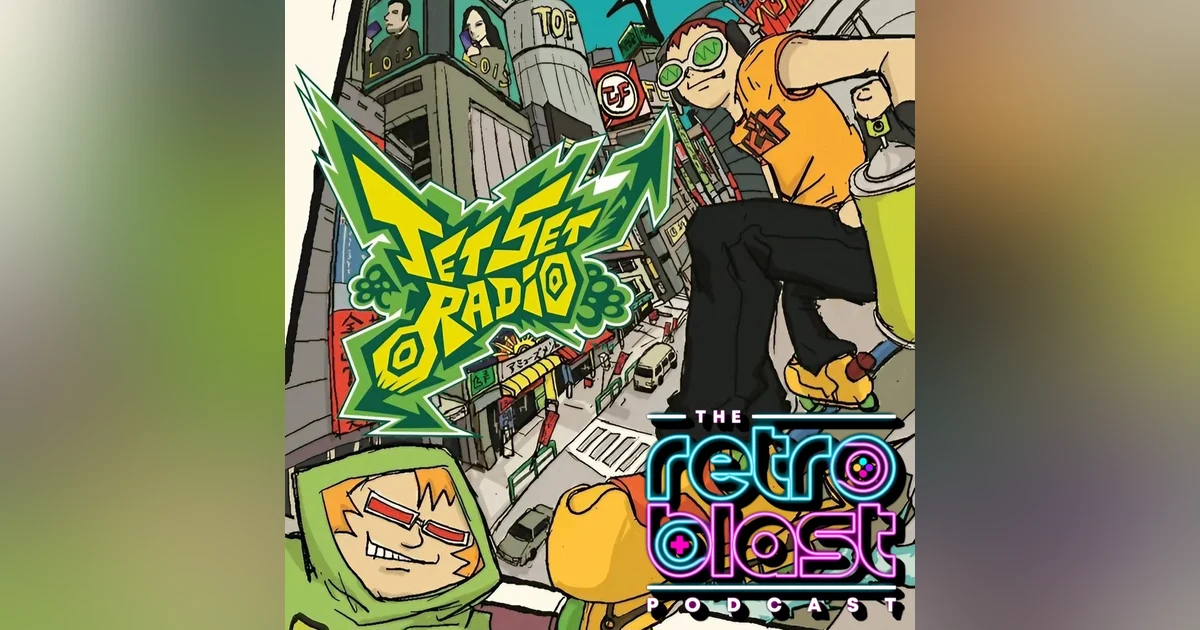 Jet Set Radio