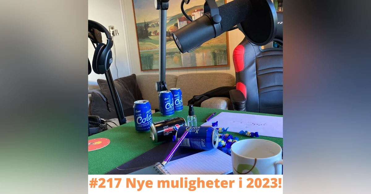 #217 Klaus vurderer valgresultatene