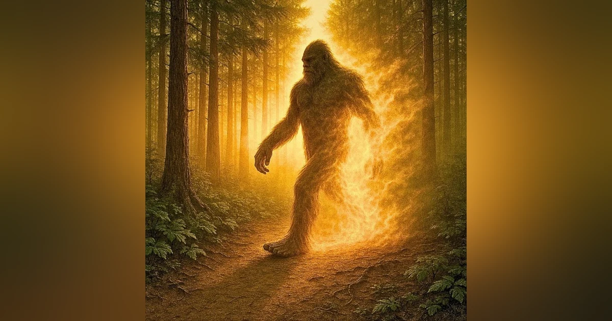 Where The Footprints End: Bigfoot Phenomena