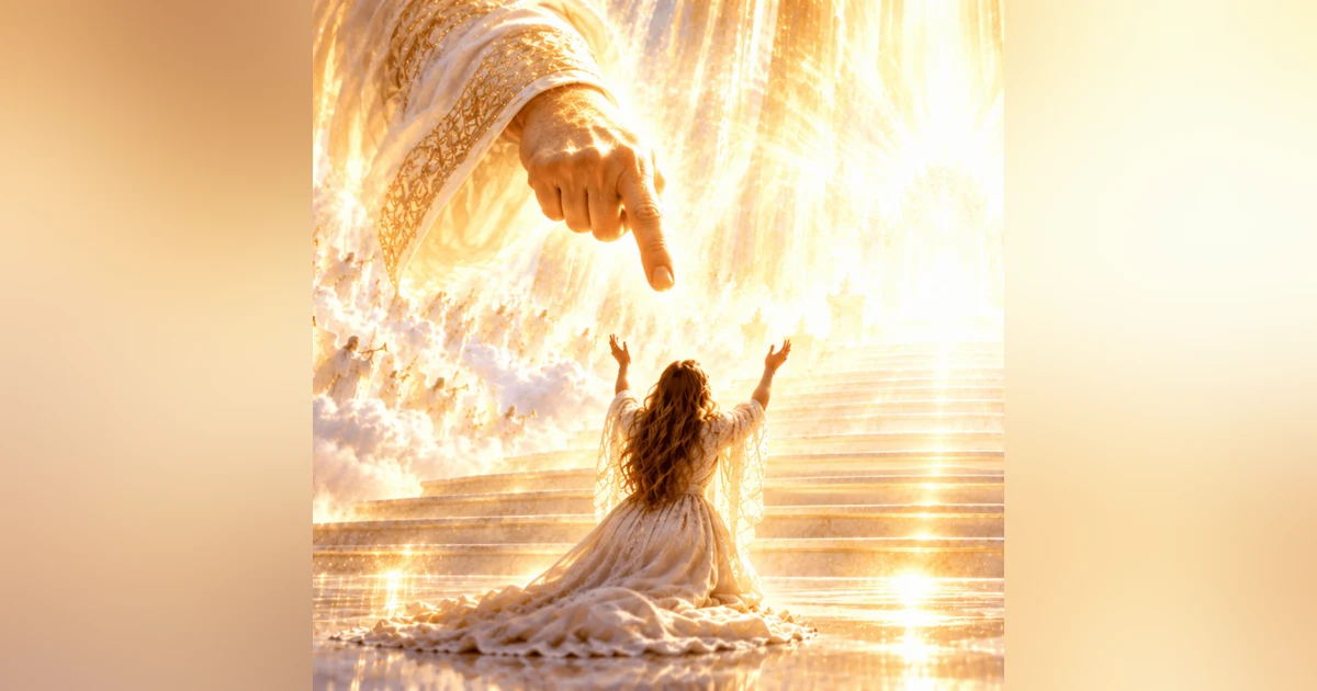 “I Saw Heaven: The Father Knows Your Heart” | Camille Gent's Testimony Part 2 (340)