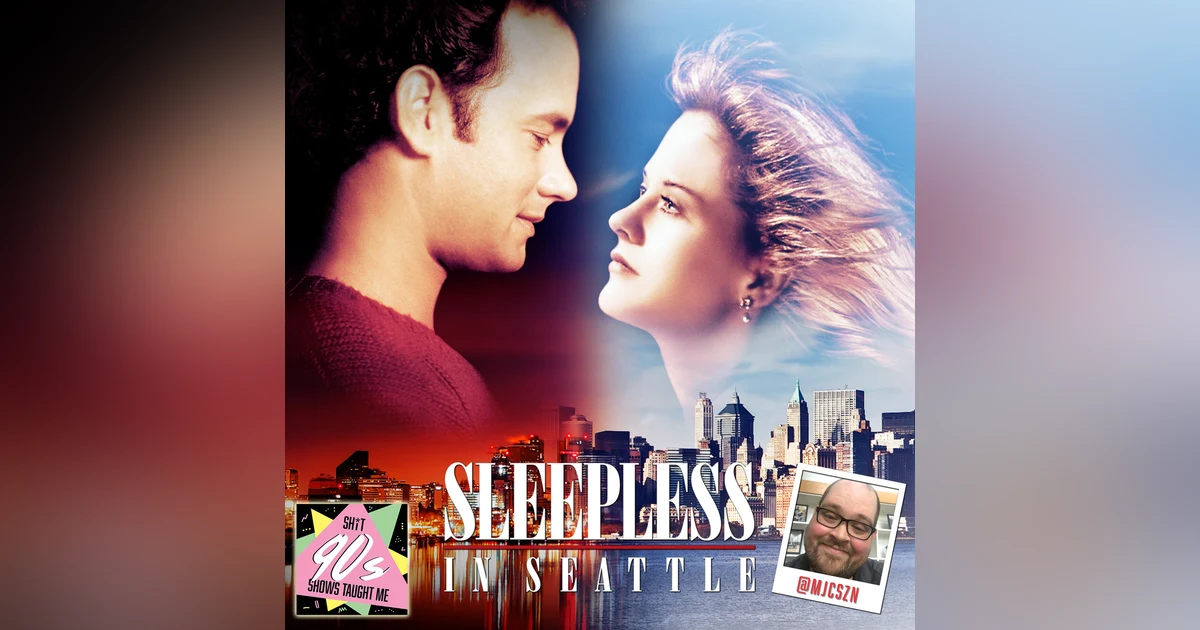 BONUS: Sleepless in Seattle with Michael J Clark