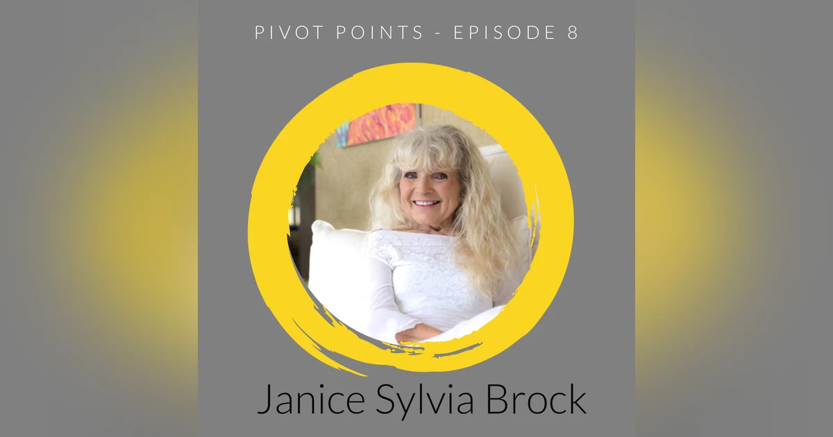 The healing power of art (with Janice Sylvia Brock)