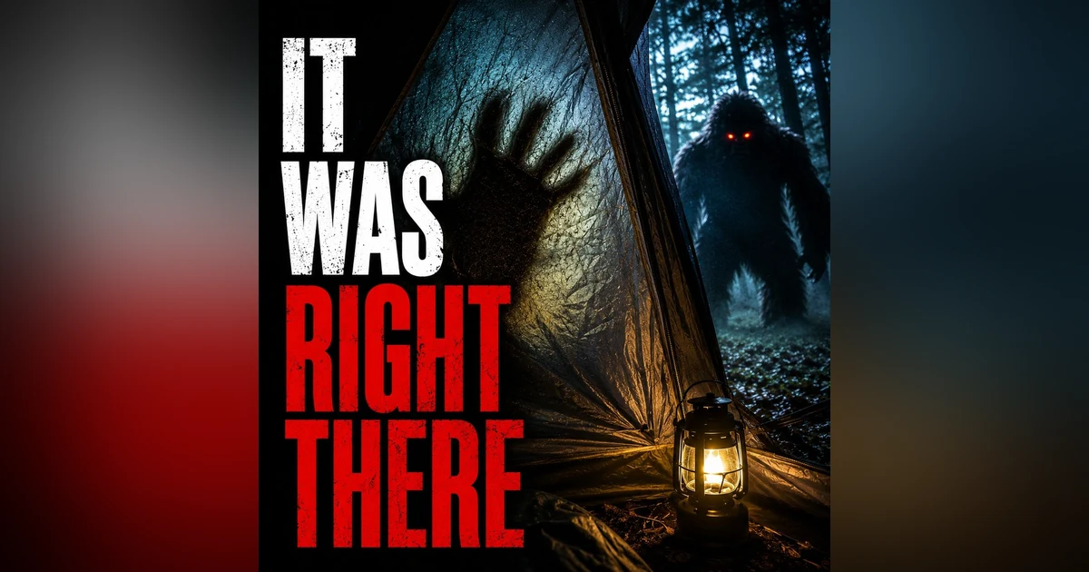 DARK FOREST SASQUATCH TERRIFIES BFRO TEAM IN IOWA