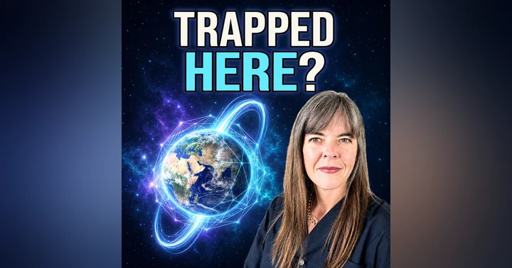 image for The Prison Planet Theory: Are We Trapped in a Reincarnation Cycle?