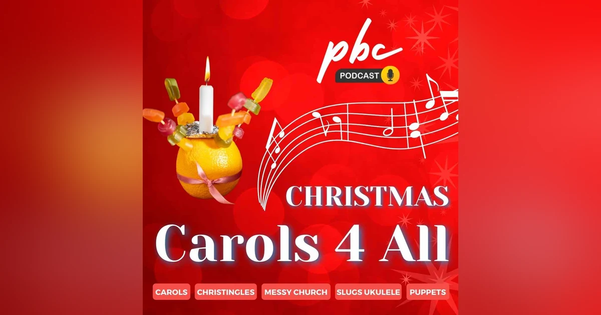 Carols by Candlelight Service - Hope Talk