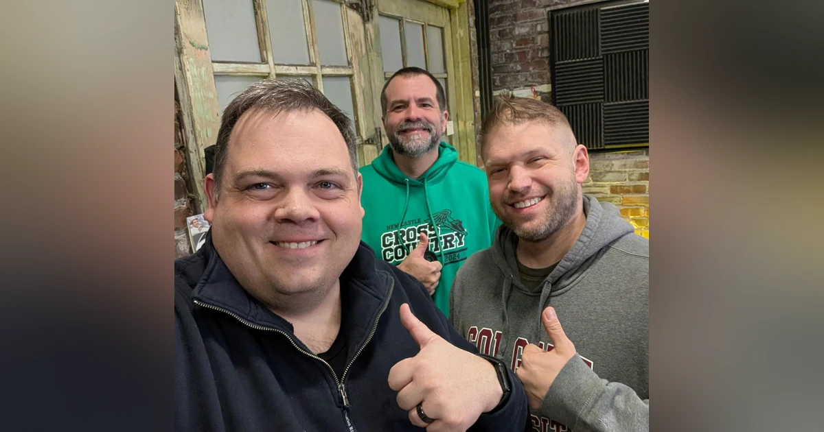 BHOL 428: Data Center Passes; Olympics are coming up; Church Street Gym