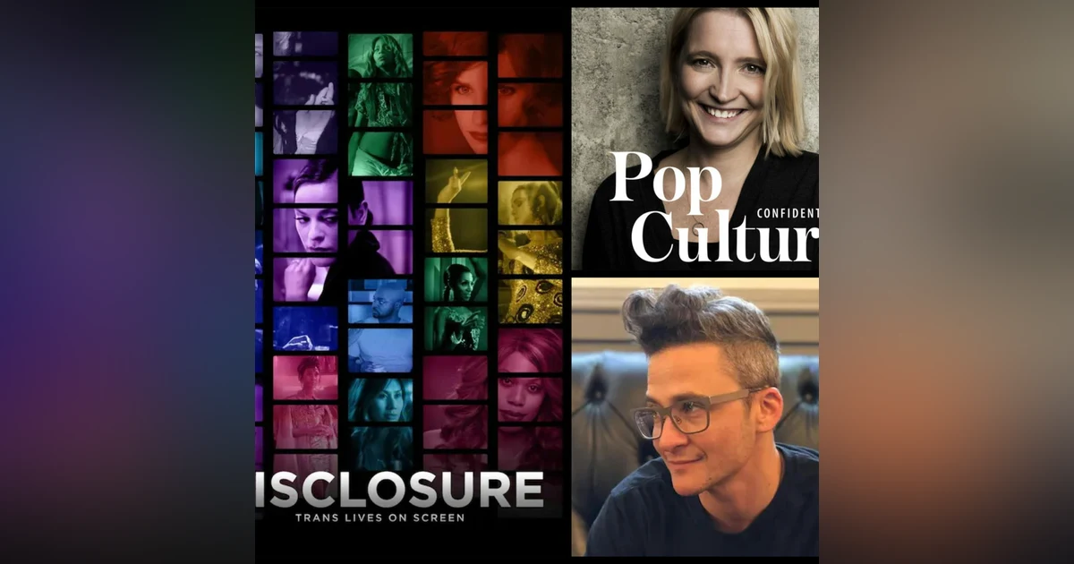 360: Summer Encore! Interview with director Sam Feder 'Disclosure: Trans Lives on Screen' (Netflix)